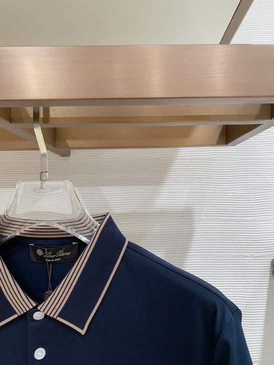 Loro Piana Polo Shirts Short _SKULoroPianasz48-56xetr6026783